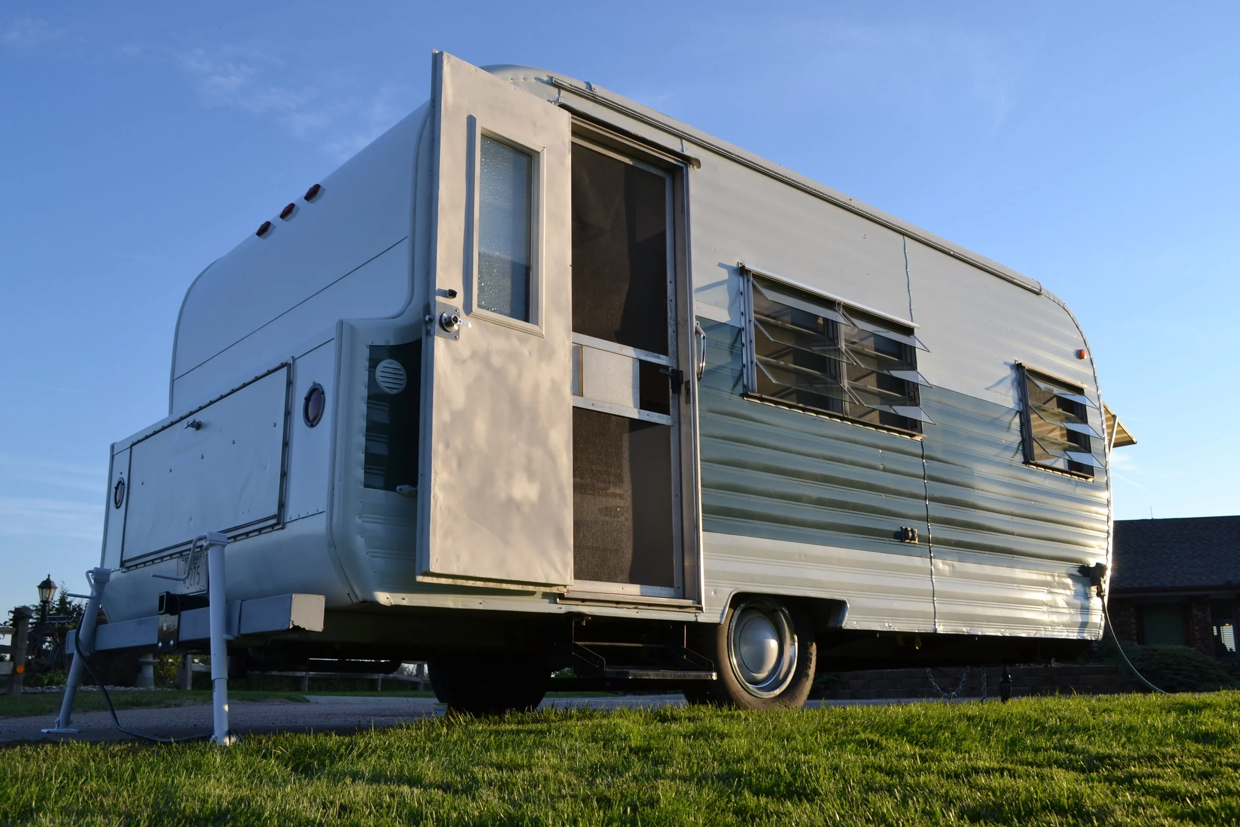 What I Learned from Living in a Travel Trailer for a Year