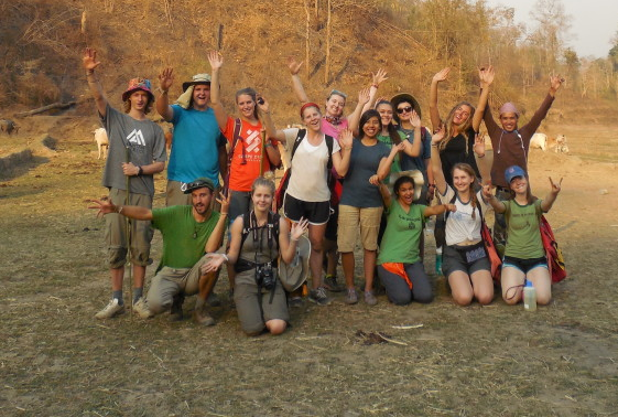 Happy Trekking!