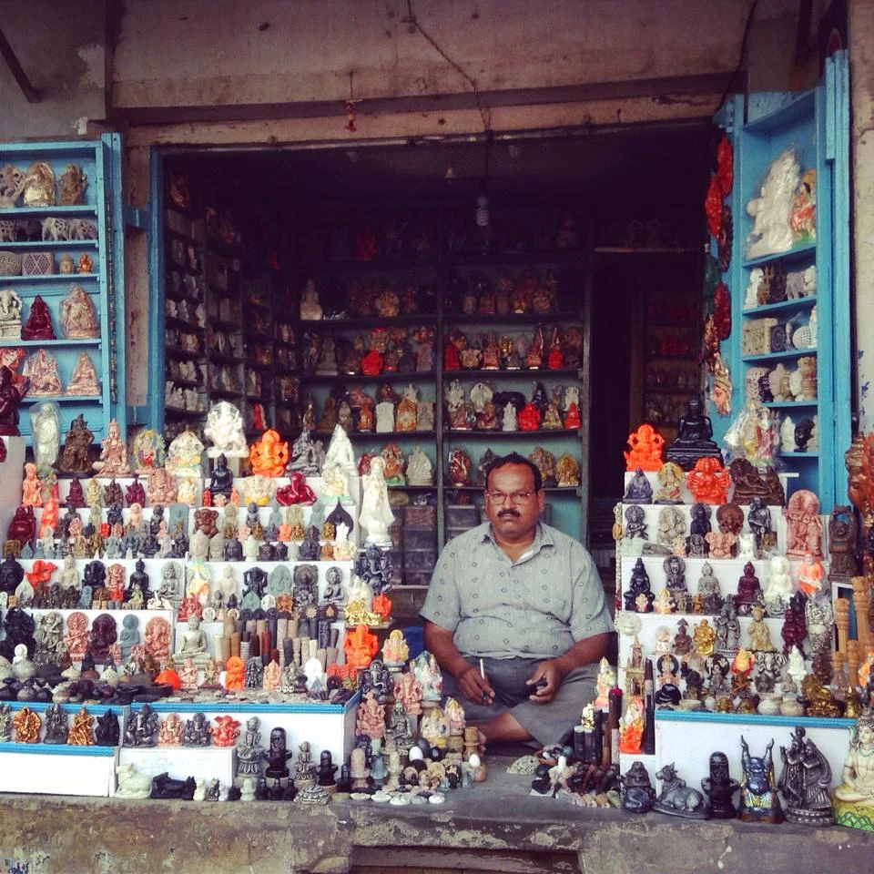 Can you find the Buddha?