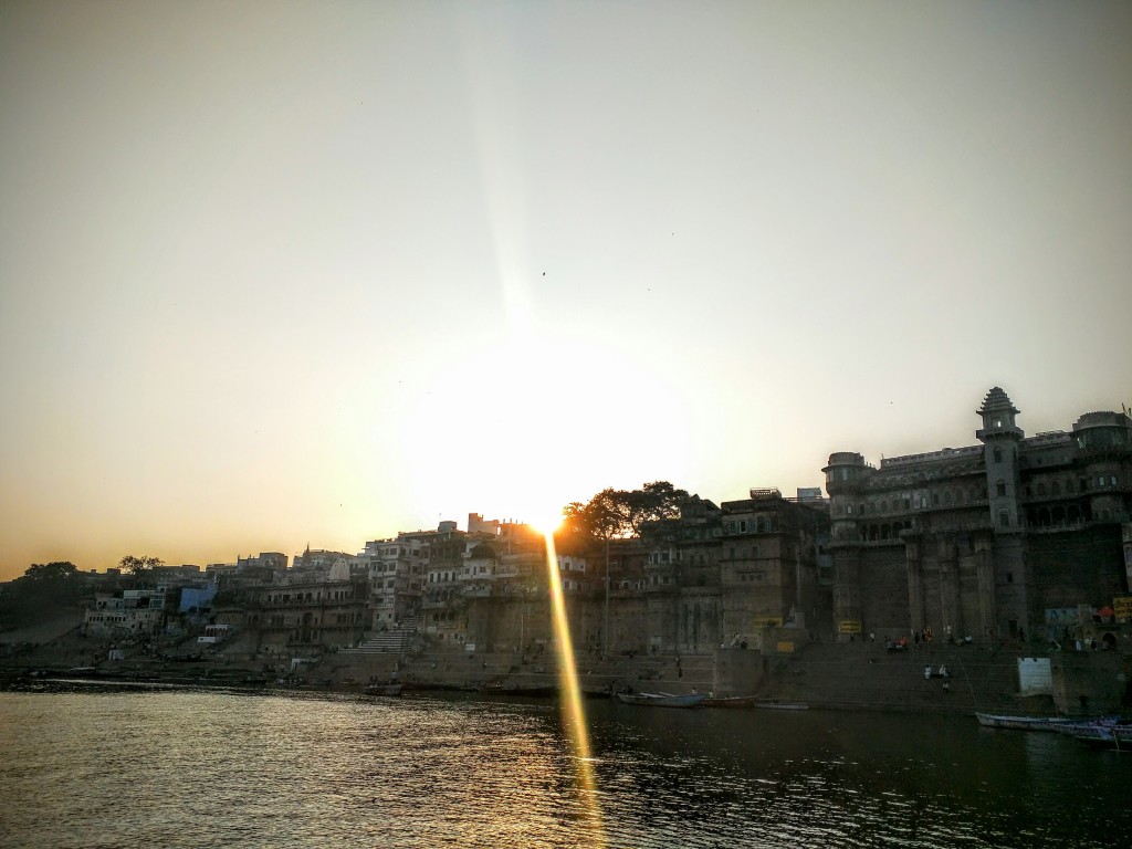 Varanasi Sunsets