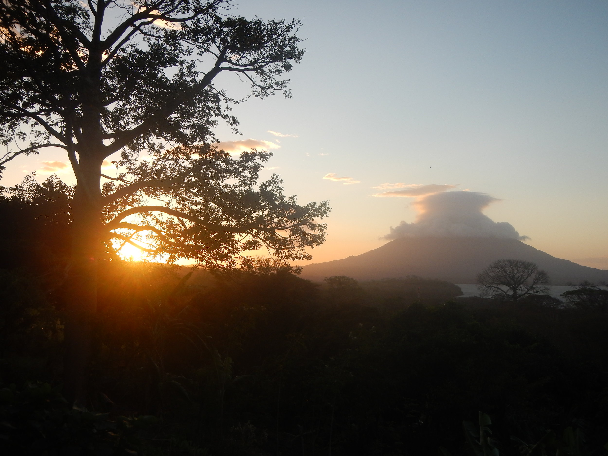 Sunset at Bona Fide