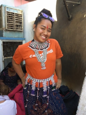 Nelyn in India