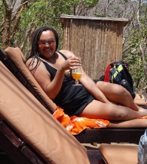 Alesa in Nicaragua.