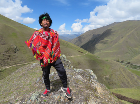 Meno in Peru.