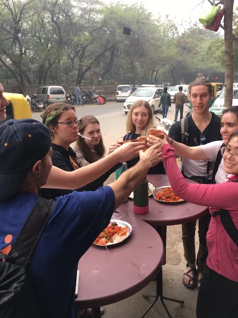 Cheers to chai!