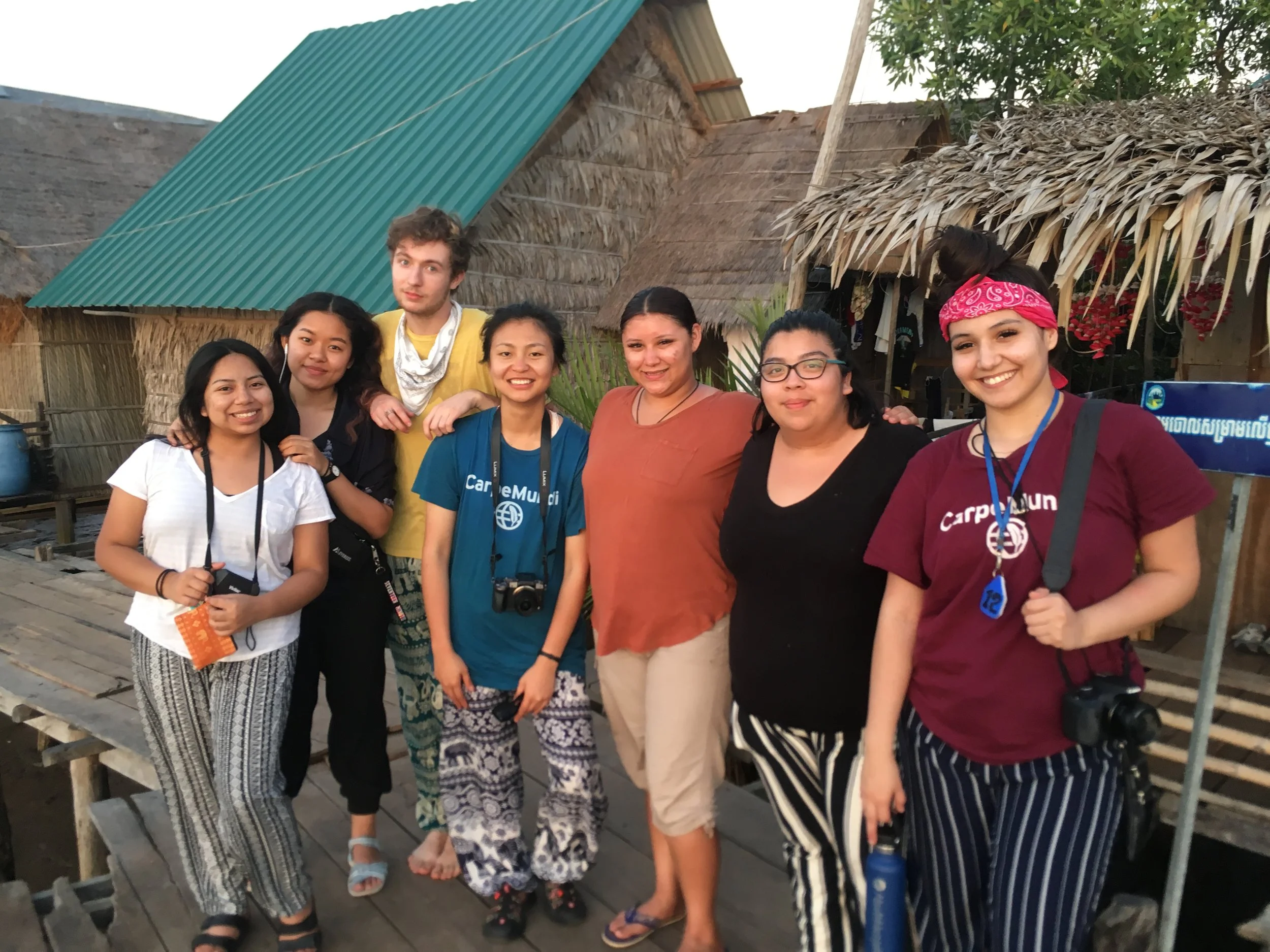 OUR FIRST WEEK IN CAMBODIA BY JESSICA SOTO