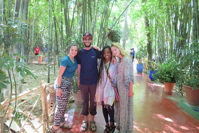 Magnificent Marrakech – A Mini Student Directed Travel!