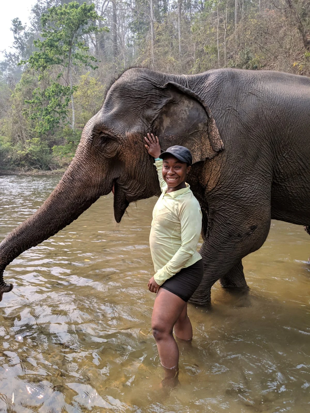 Trekking in Northern Thailand