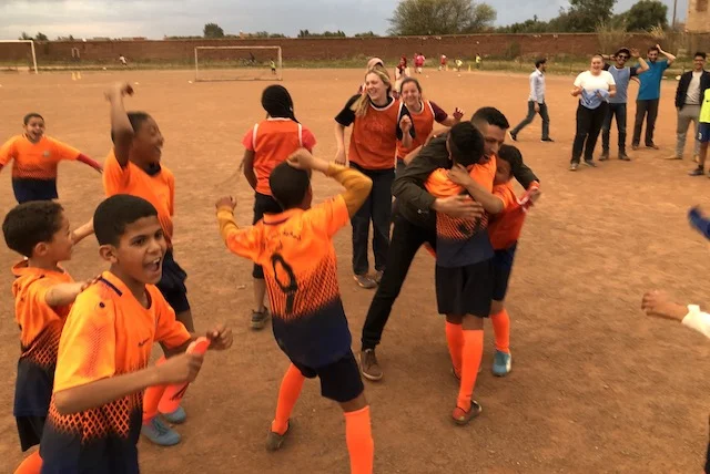 Everything is Ait Ourir