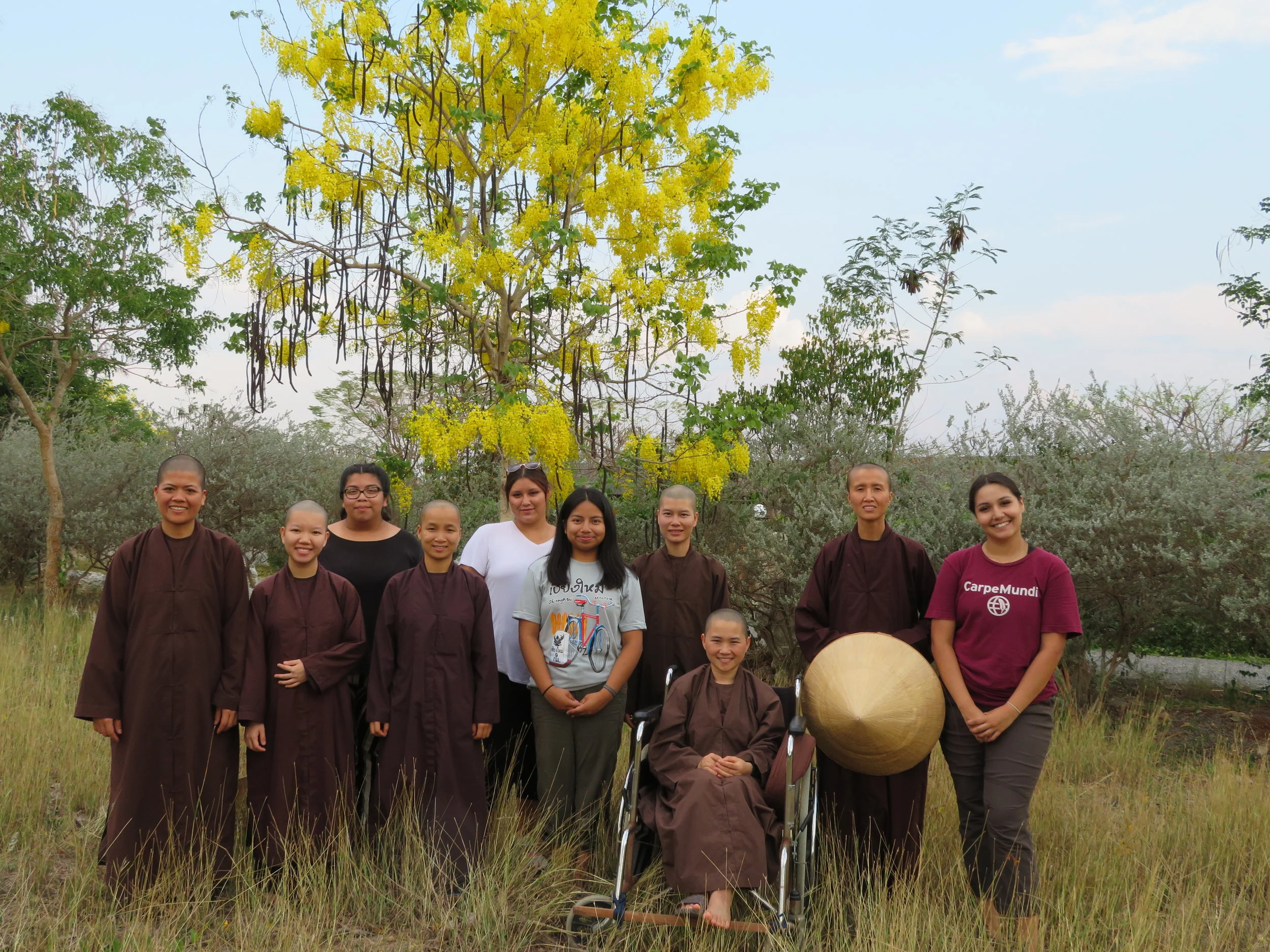 Plum Village Meditation Center