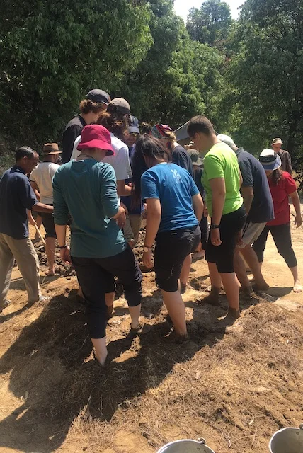 Student Directed Travel, Dharmalaya, Trekking