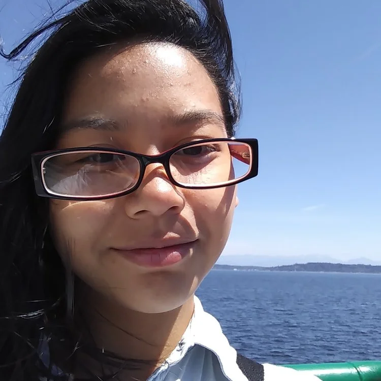 Hi, I'm Liona Anderson. I'm the second oldest in a family of six and the first to go off to college. I'm quite reserved and I'm always in my head. I like to find enjoyment in the small things in life. Even if it's a simple phrase in a book. However, what I like the most, is the sky. At night, I look for constellations. During the day, I admire how beautiful the colors are. I've traveled a lot during my life. I was born on Guam. I've been to Hawaii and all around the United States from Alaska to North Carolina. I've been the new student many times. Traveling comes with many challenges but I love the people I met along the way as well as the new things I've learned. There are many reasons to travel. For me, traveling helps me understand pieces of myself that I would never have understood before. I'm glad to have taken part in this Carpe Mundi program.