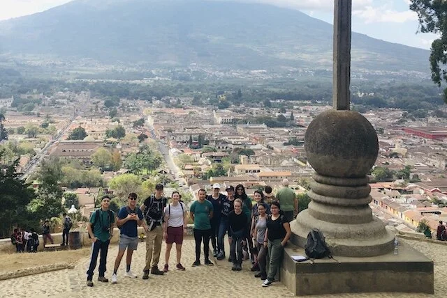 Starting Off Strong: Antigua