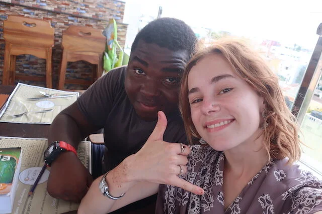 A Week Out Of Our Comfort Zone: Sadhana Forest