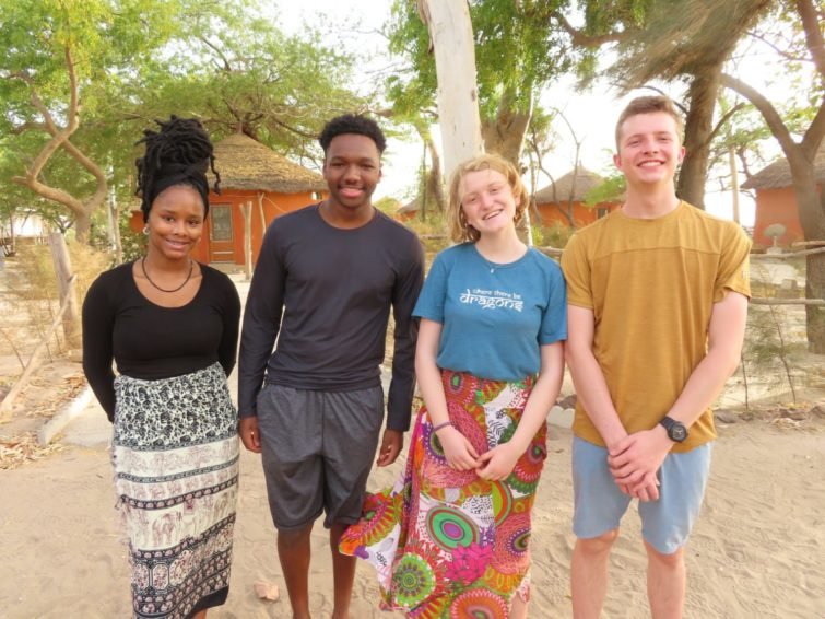 VALENTINE TO SENEGAL