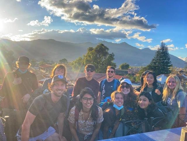  Our Journey Begins in Antigua