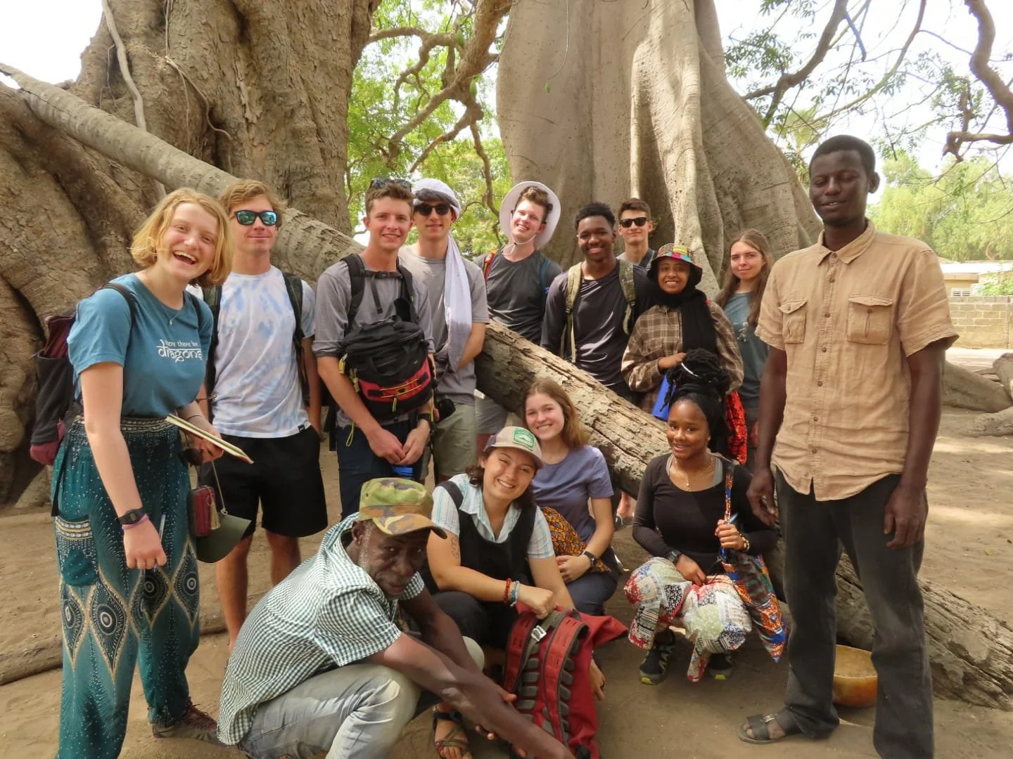 OUR FINAL DAY IN DIAKHANOR…AND PHOTOS!