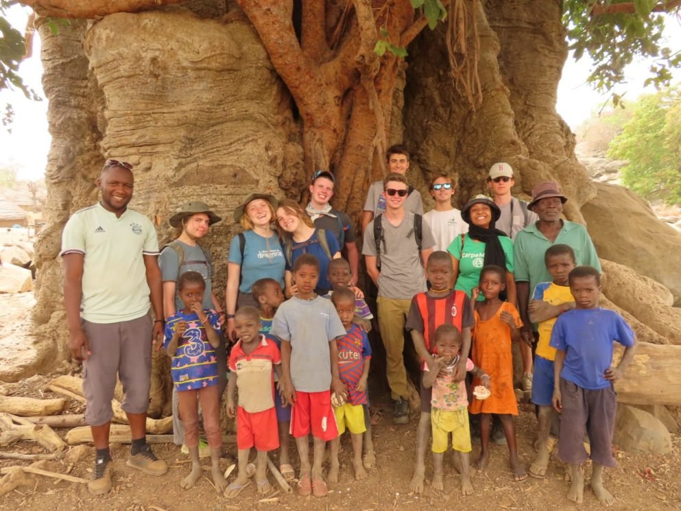 PHOTOS FROM THE TREK IN SENEGAL!