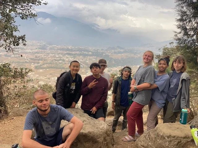 Trees, Treks, and reTreats!