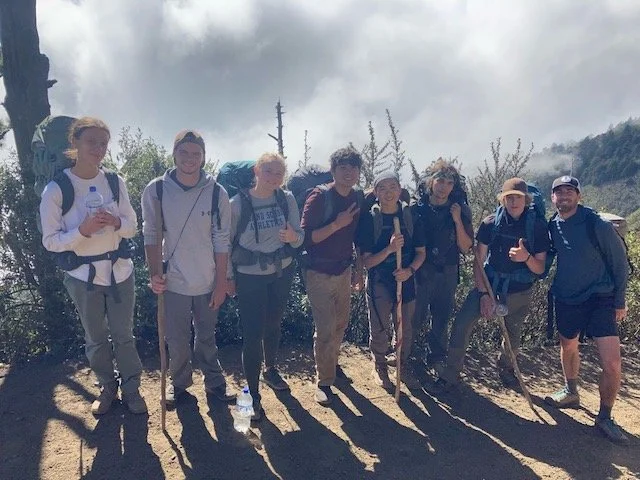 From Montaña to Mar