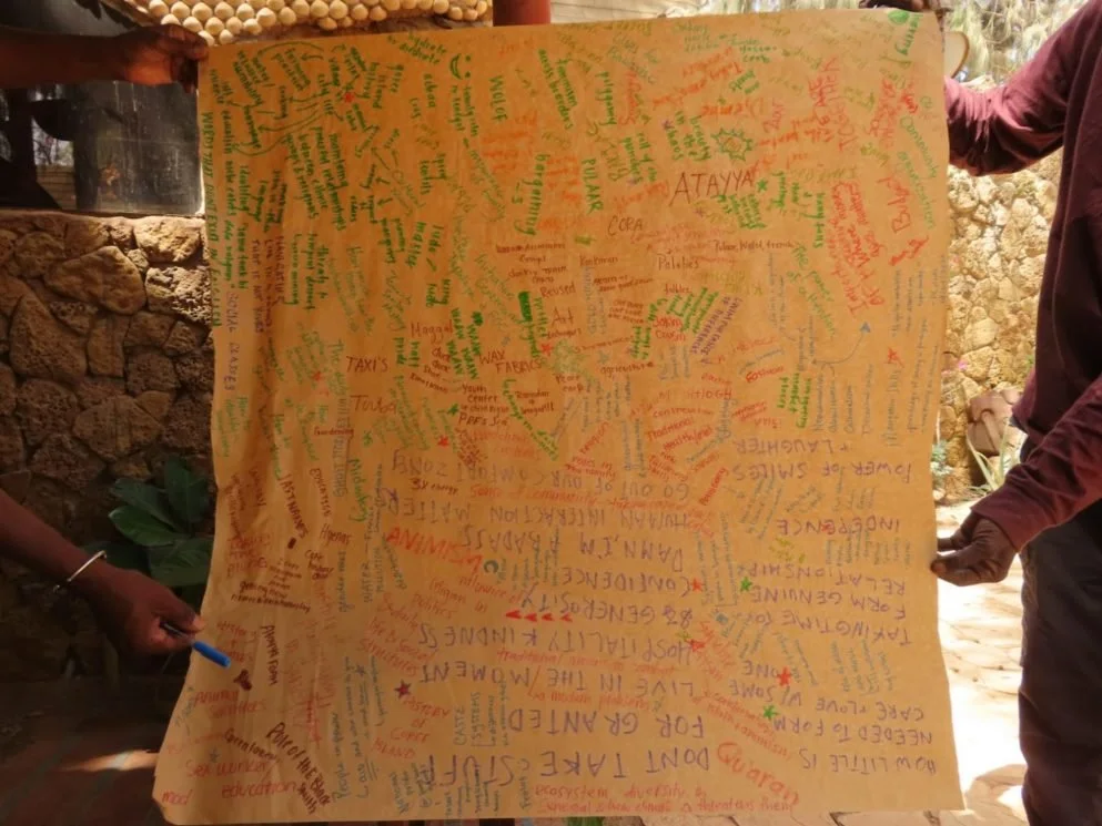 LESSONS LEARNED (AN INCOMPLETE LIST)