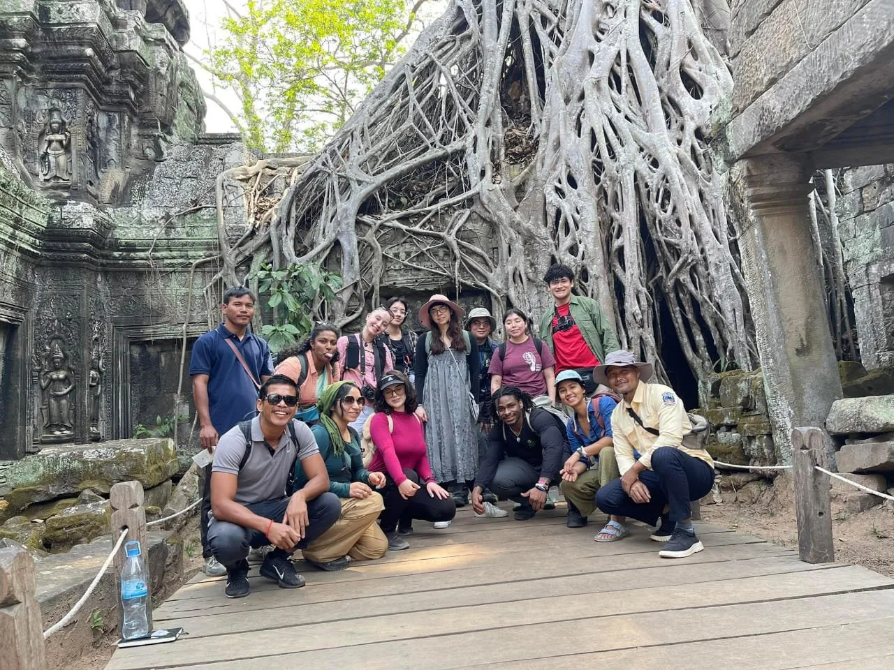 Carpe Mundi Explores Cambodia