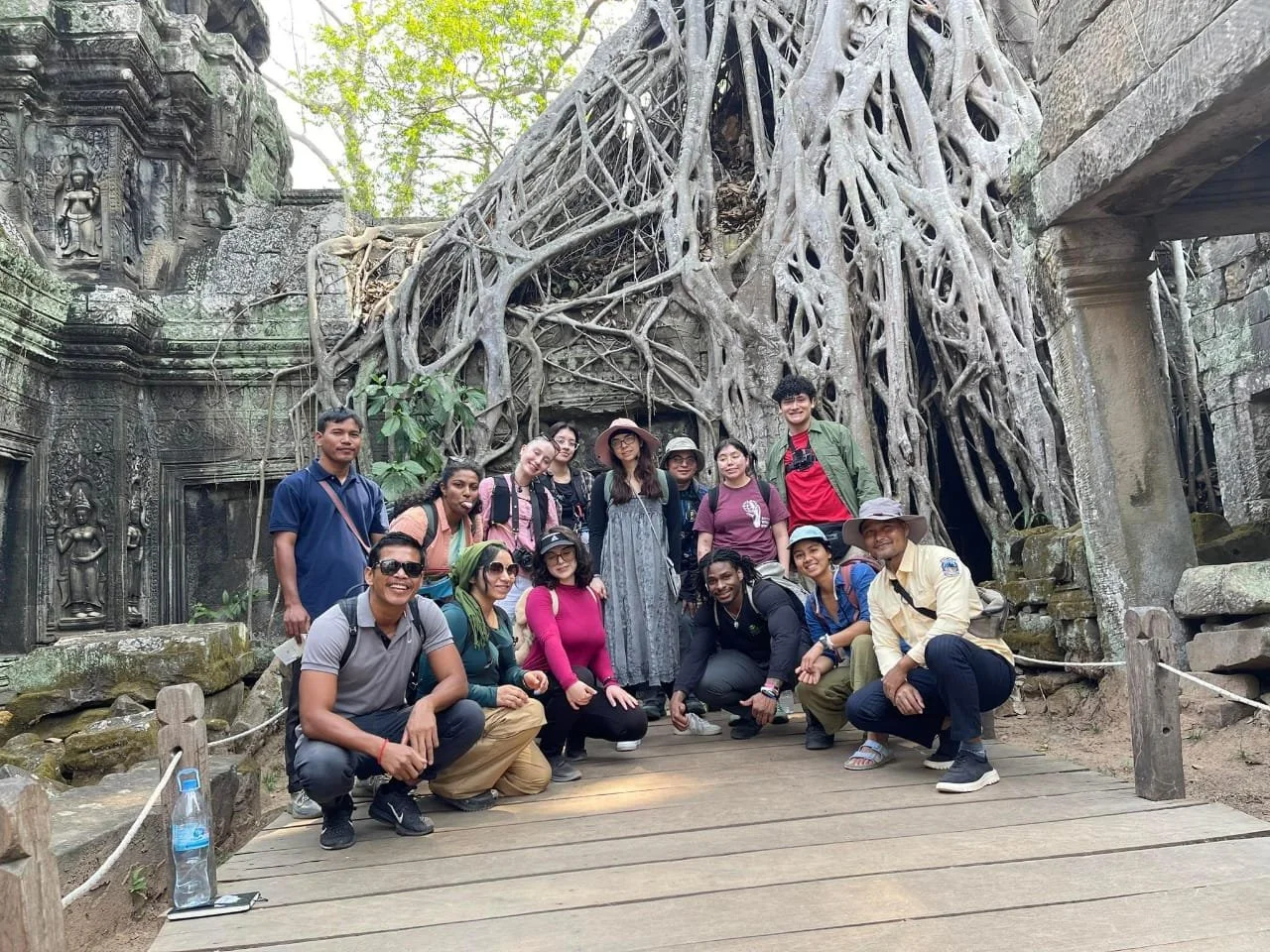 Carpe Mundi Explores Cambodia