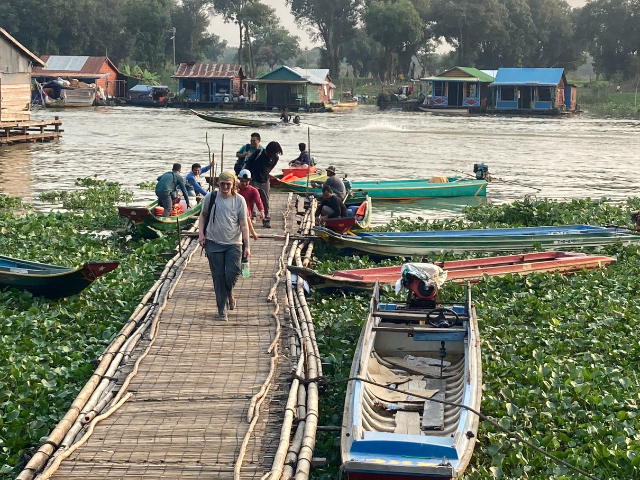 Carpe Mundi: Prek Toal, the Floating Village &amp; Homestays!