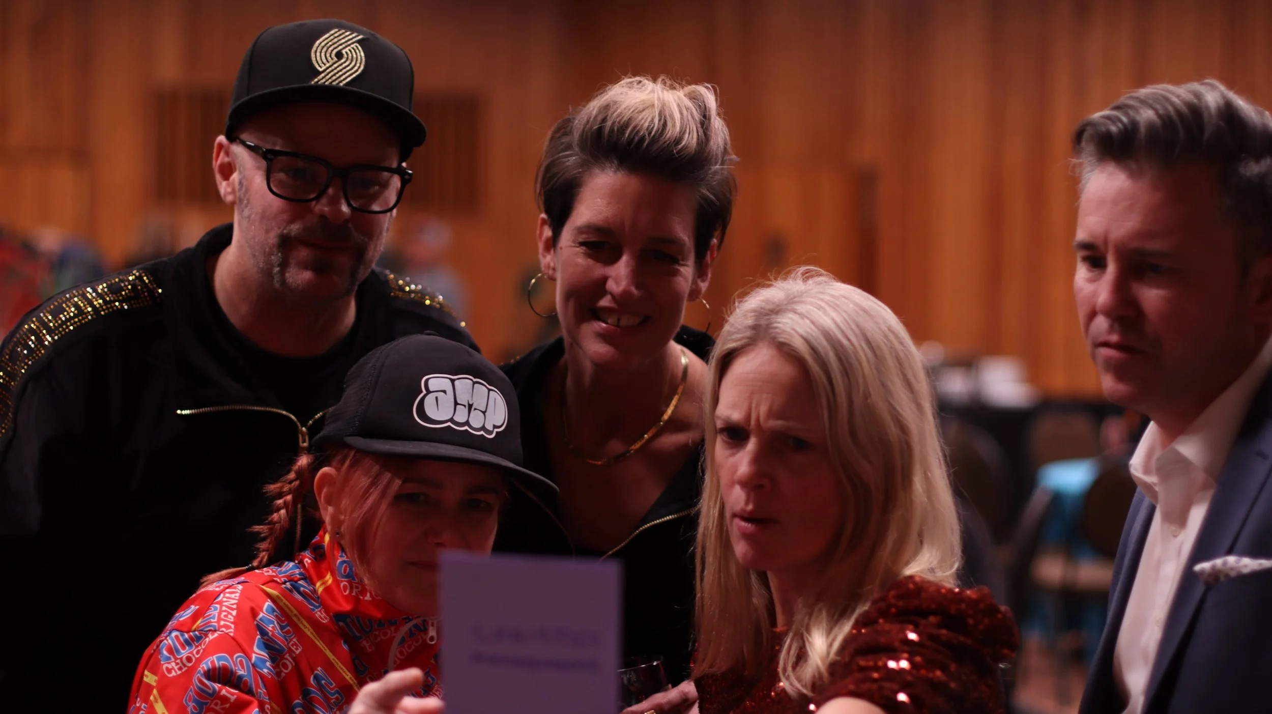 The Hero's Journey: 12th Annual Auction and "Un-Gala" 