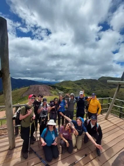 WELCOME TO SAMAIPATA