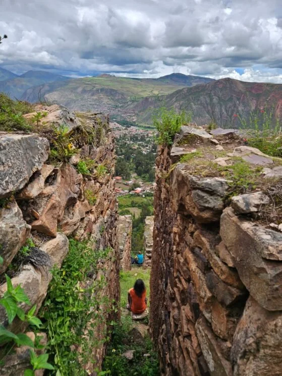 Adios, Urubamba!