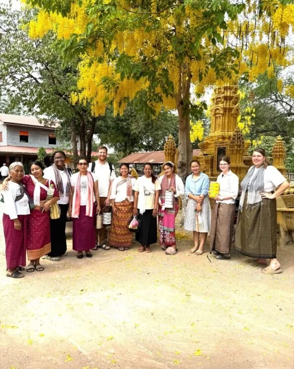 Reflection on our homestay by Ruam Cohort