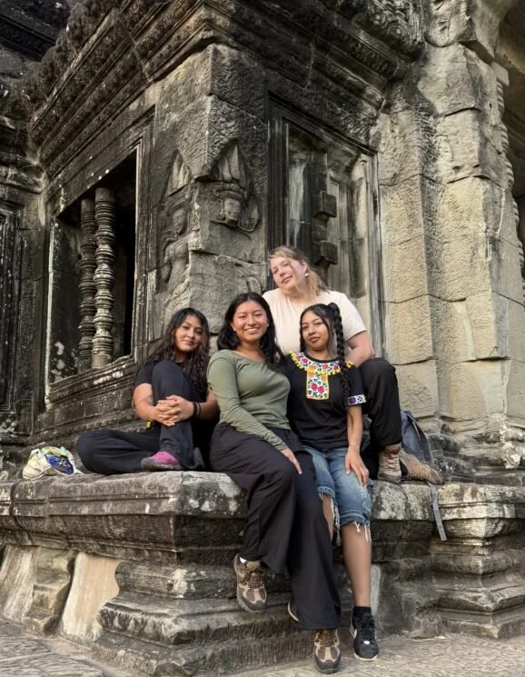 Reflecting on our Time in SE Asia by Instructors 