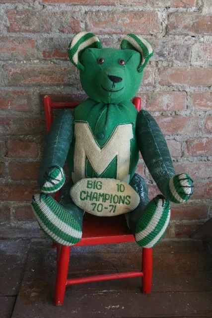 bears letterman jackets