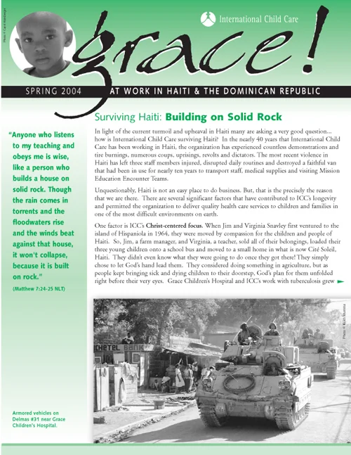 Spring 2004
