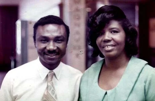 Napo and Hilda Etienne played a significant role in the start of Grace Children's Hospital.