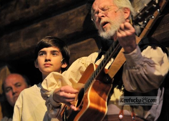 The Christmas Foundling . Woodford Theatre, Kentucky