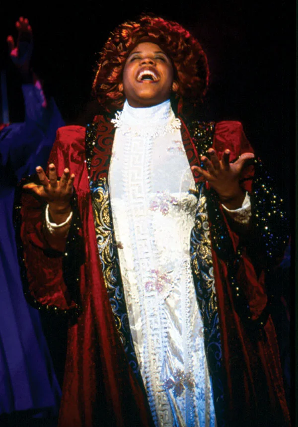The Christmas Carol Rag , Signature Theatre, VA