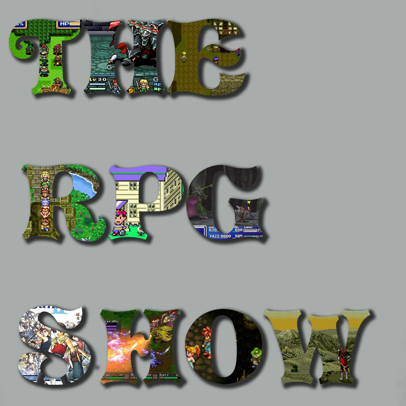 The RPG Show Presents