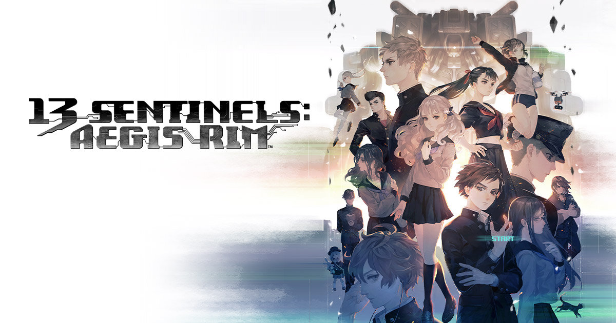 Episode 111 - 13 Sentinels: Aegis Rim