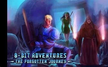 Episode 89 - 8-Bit Adventures: The Forgotten Journey