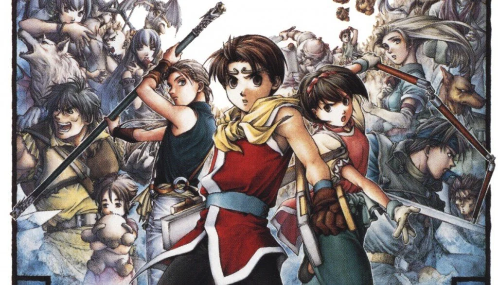 Episode 13 - Suikoden II