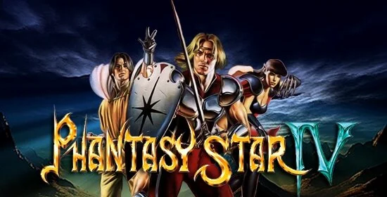 Episode 16 - Phantasy Star IV