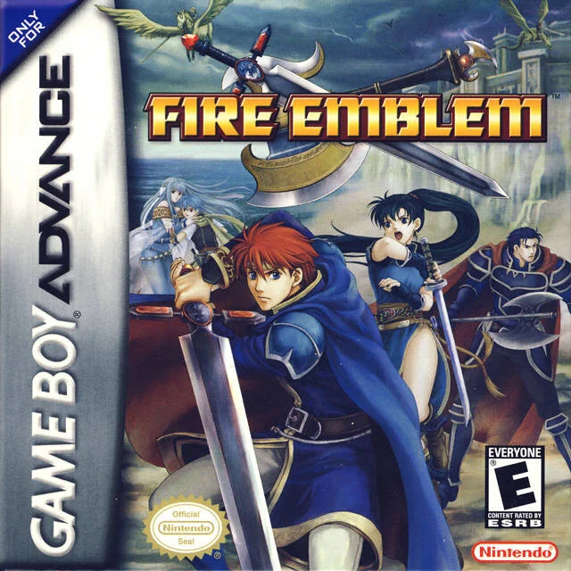 Episode 92 - Fire Emblem