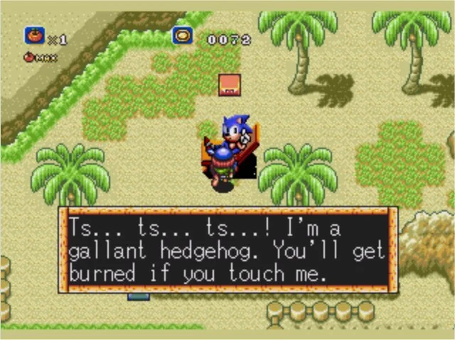 Episode 72 - Crusader of Centy