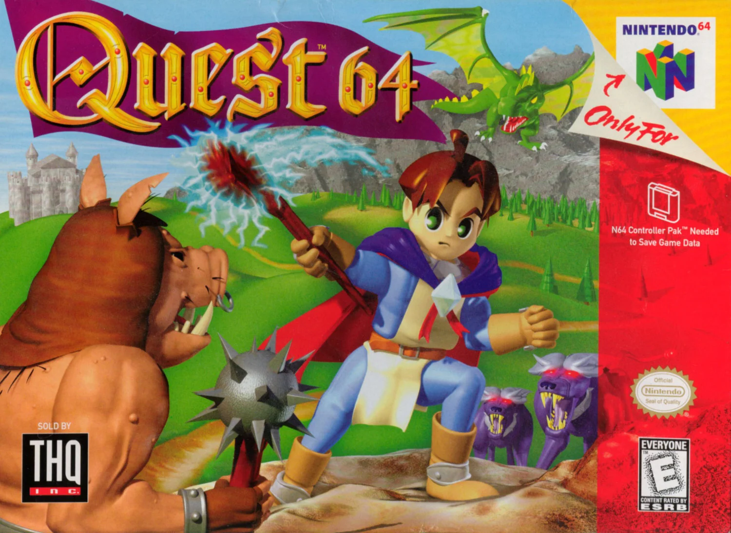 Episode 64 - Quest 64