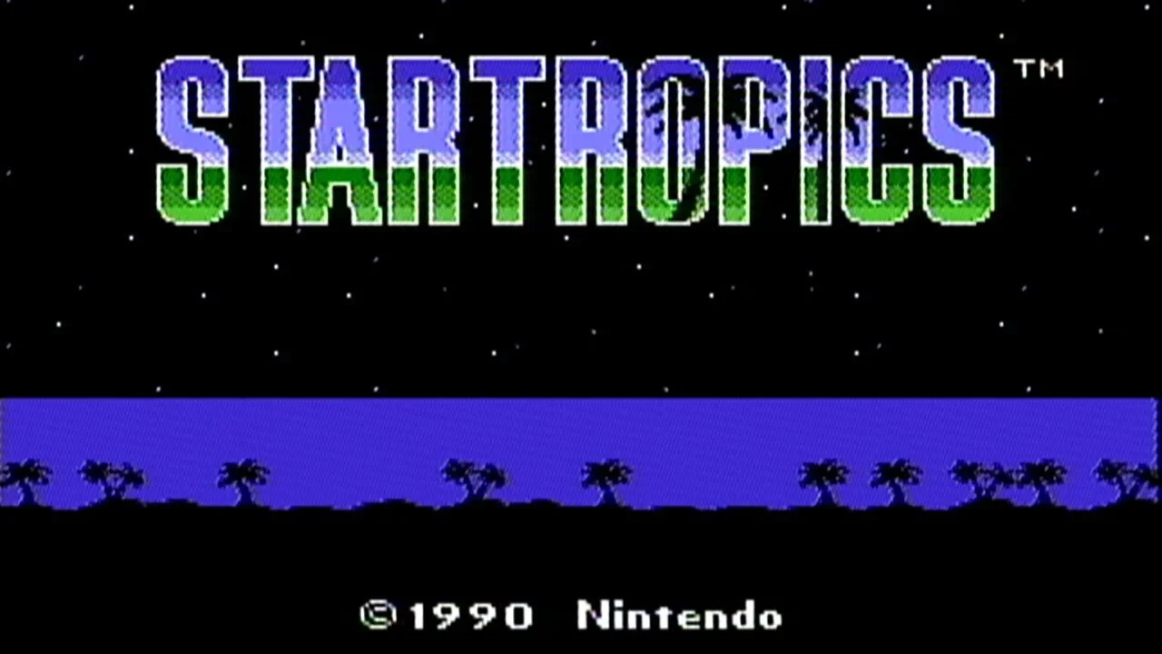 Episode 62 - StarTropics