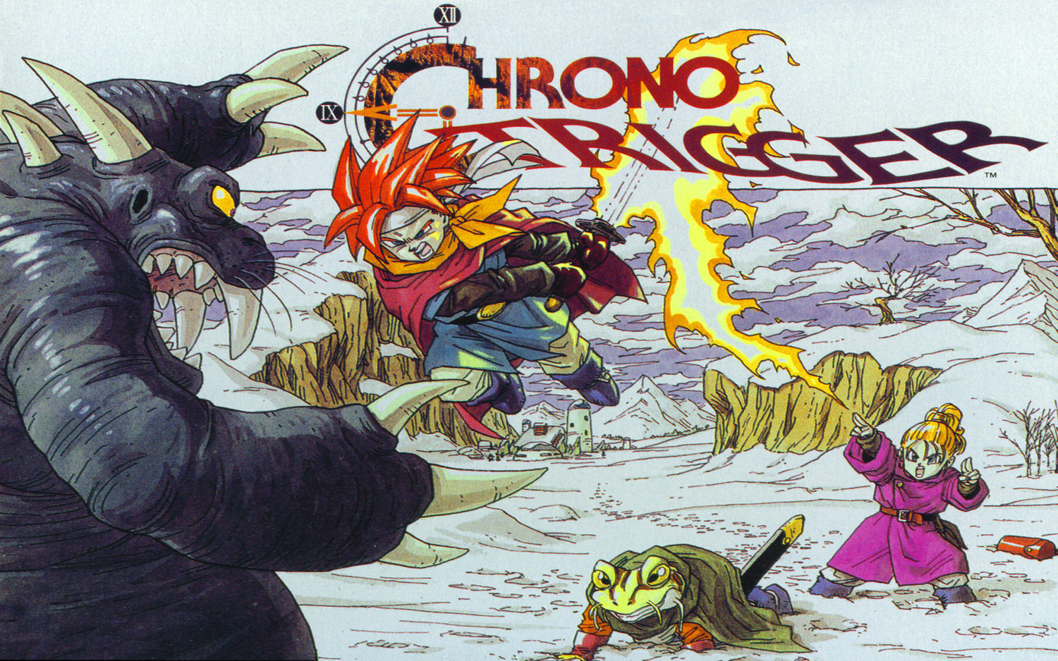 Episode 60 - Chrono Trigger