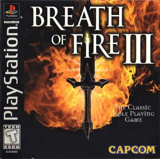 Episode 40 - Breath of Fire III