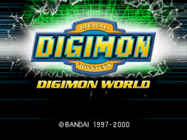 Episode 20 - Digimon World